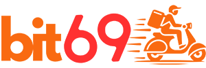 Bit69 Logo